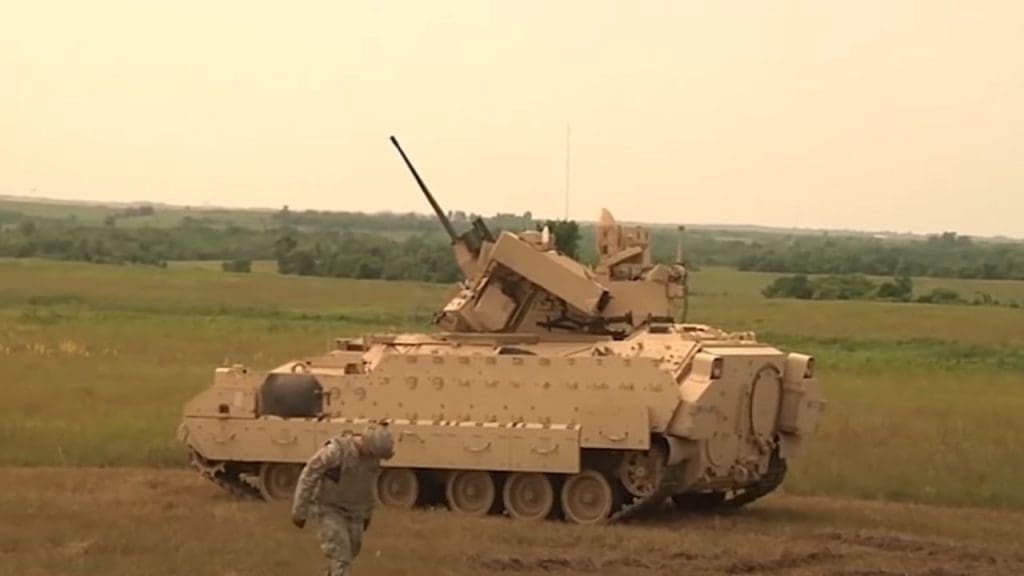 Bradley A4 Military Operations Impact