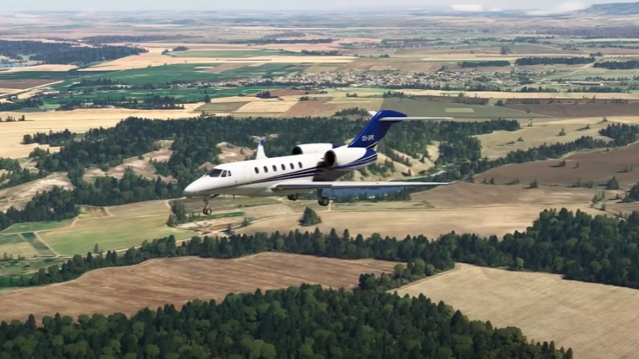 Russian GPS jamming disrupts NATO jet near Kaliningrad