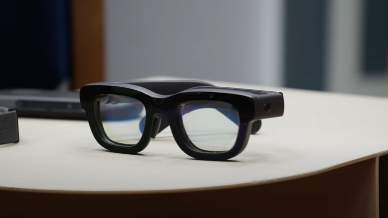Meta unveils $800 AR glasses that actually impress