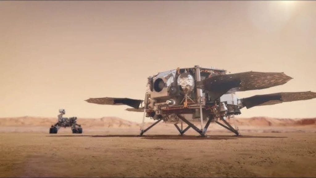 NASA Mars Mission Budget Cuts