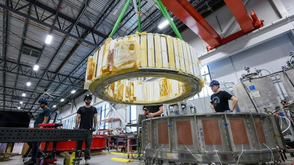 Private Sector and Fusion Energy