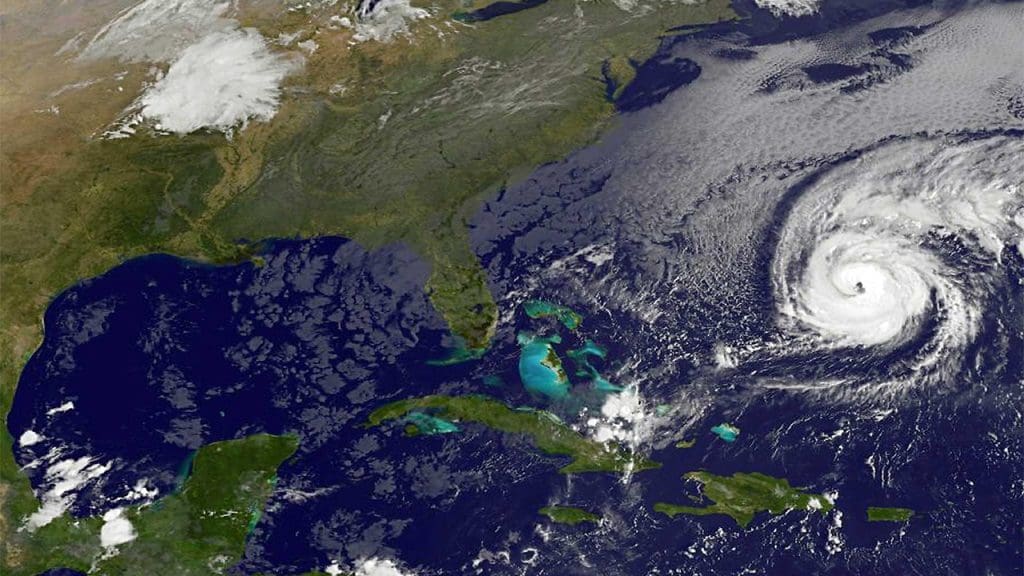 Scientist 'solves' mystery of the Bermuda Triangle – by claiming there was no mystery in the first place