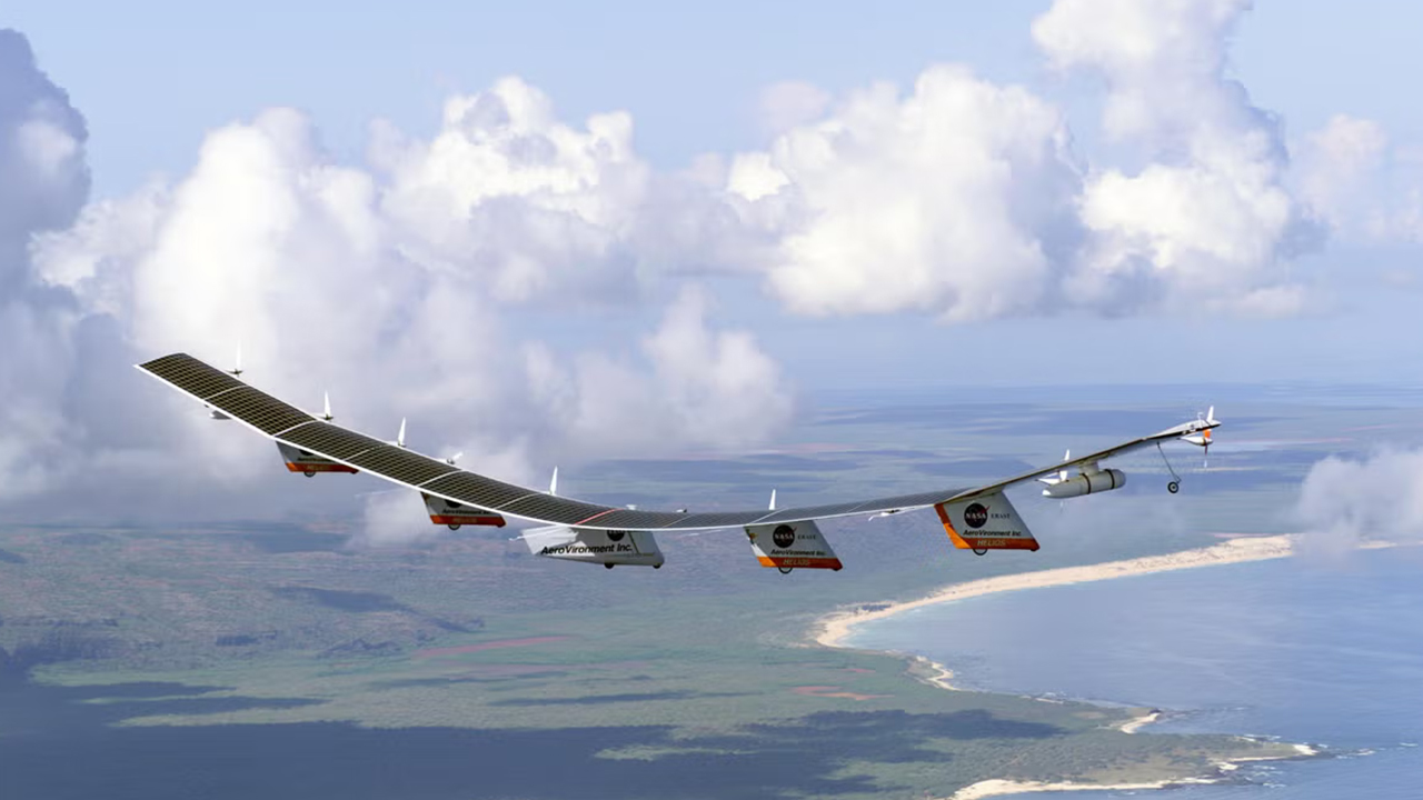 Solar Drones Are Filling the Skies, But There's Still No Clear Winner