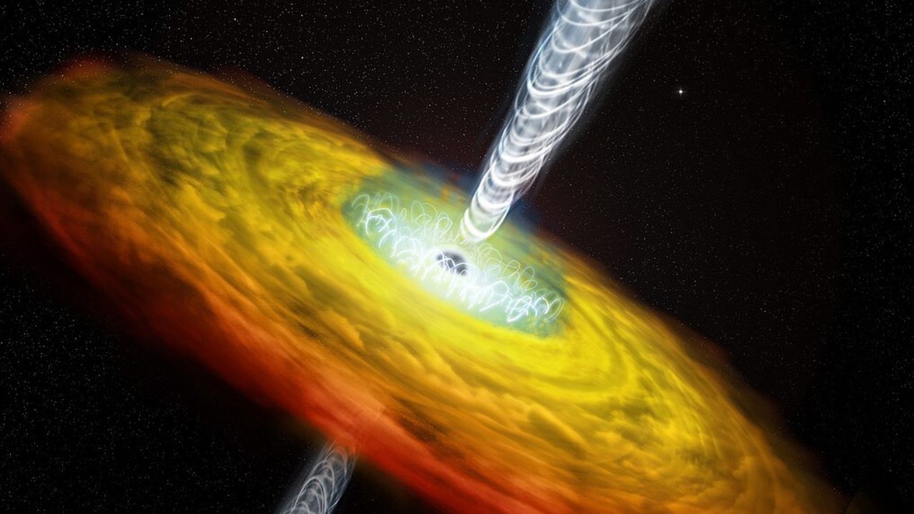 Scientists may have witnessed a star tearing itself apart