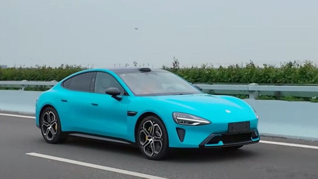 Xiaomi Tesla EV Industry Impact