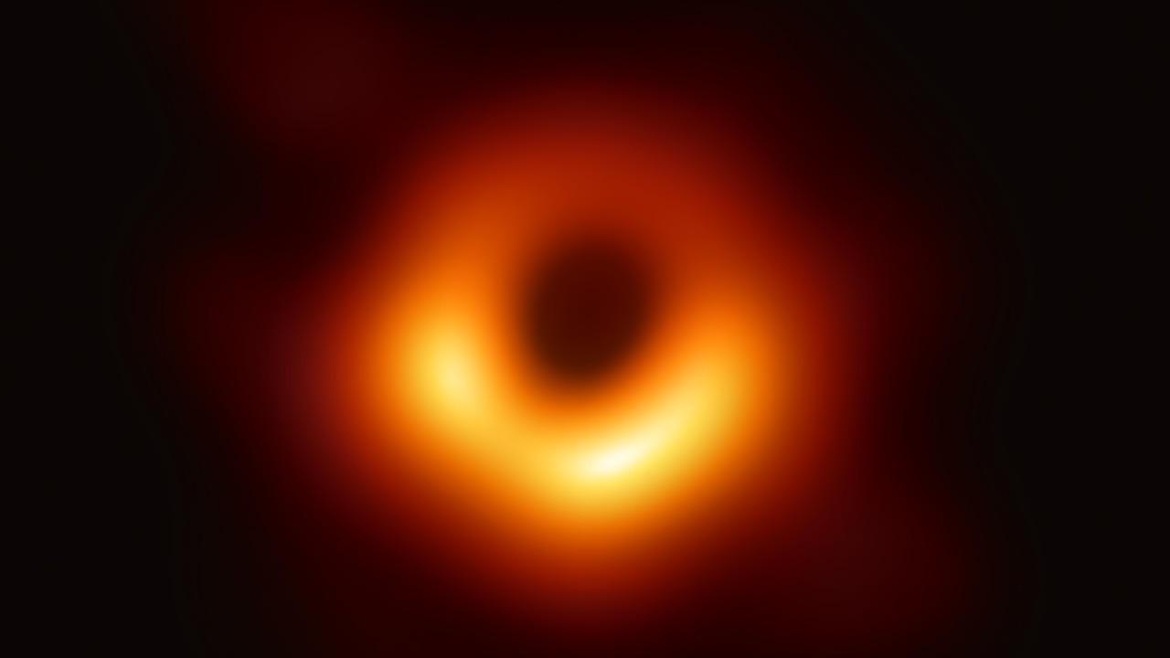 Image Credit: Event Horizon Telescope, uploader cropped and converted TIF to JPG - CC BY 4.0/Wiki Commons