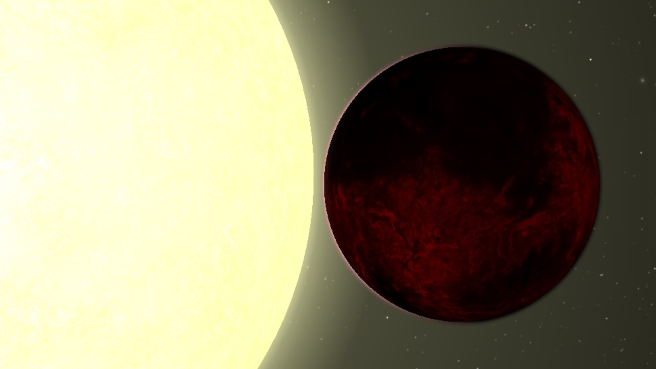 Image Credit: This image was created with Celestia. - GPL/Wiki Commons