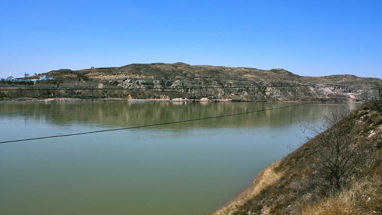 Image Credit: 黄河山曲 - CC BY-SA 3.0/Wiki Commons