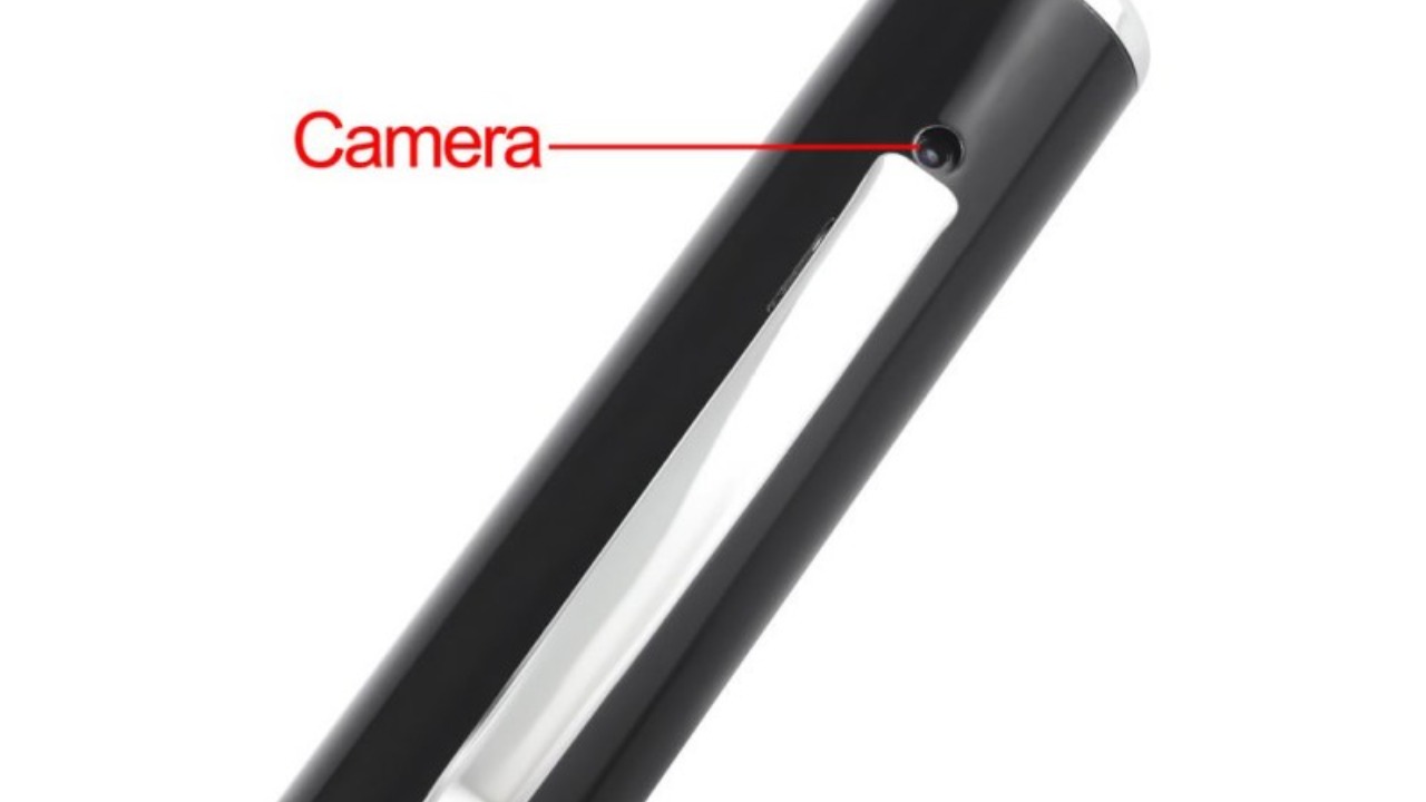 Image Credit: Spy Camera Pen - CC BY-SA 4.0/Wiki Commons