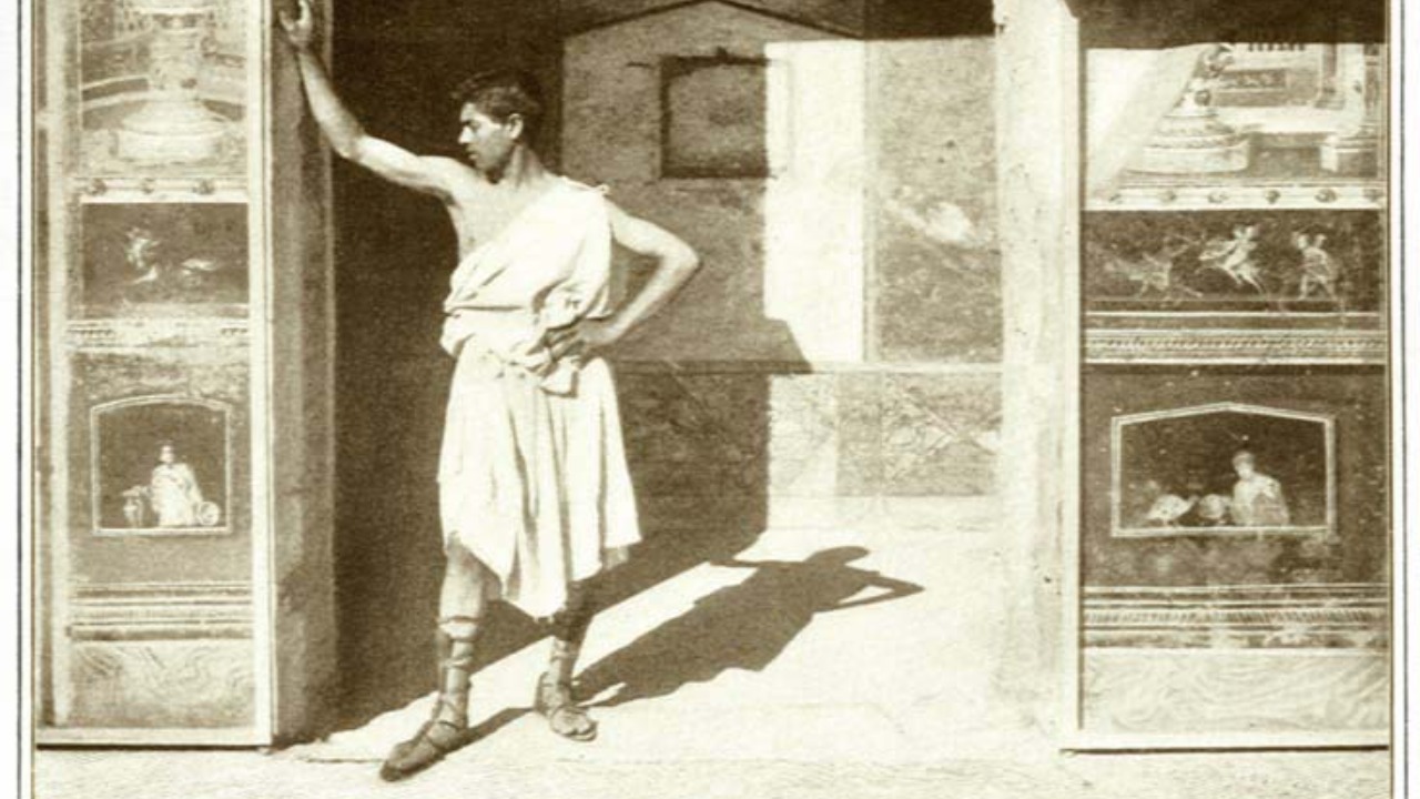 Image Credit: Guglielmo Plüschow - Public domain/Wiki Commons