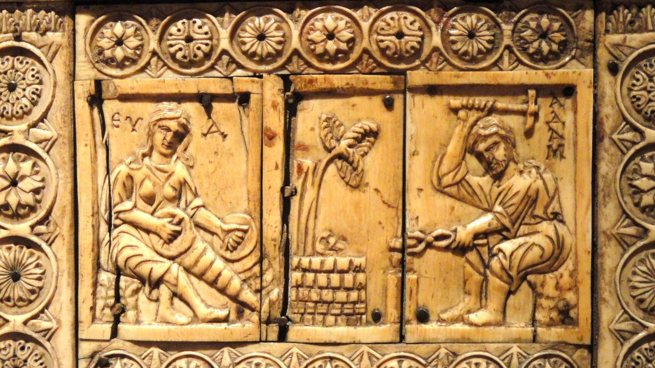 Image Credit: Daderot - CC0/Wiki Commons