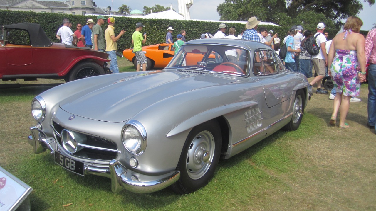 Image Credit: Sicnag - CC BY 2.0/Wiki Commons