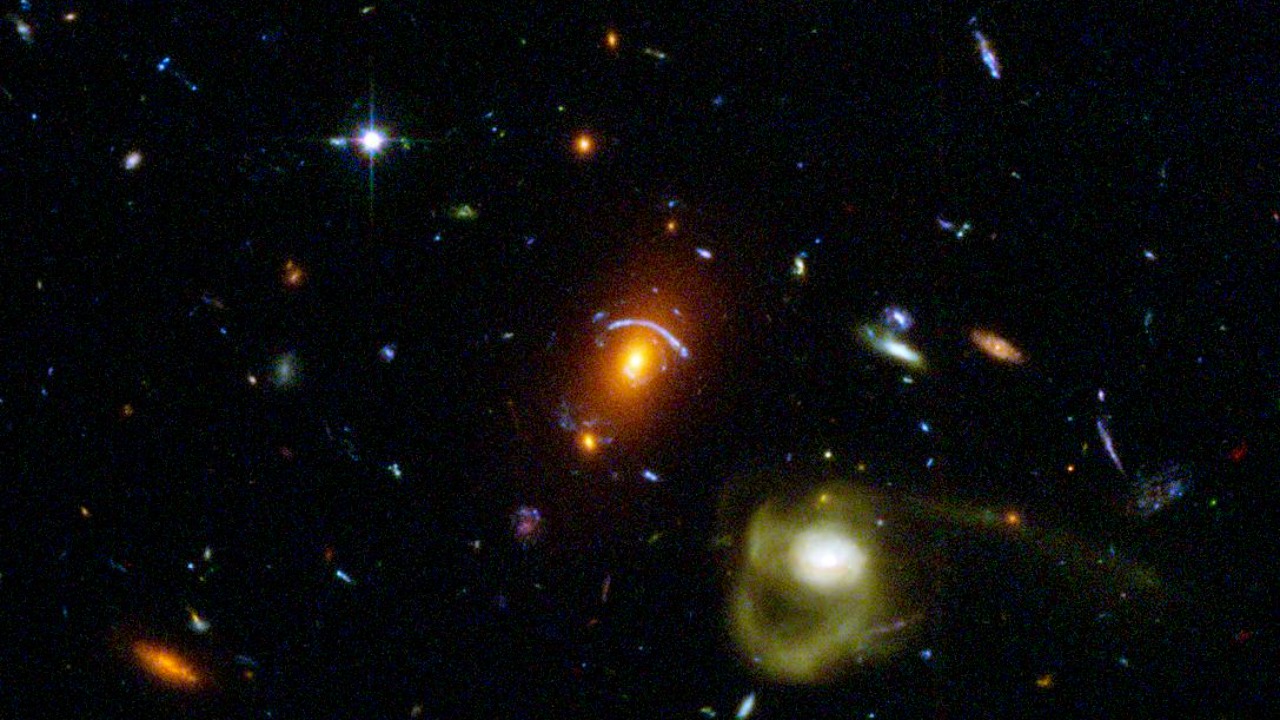 Image Credit: NASA Hubble - CC BY 2.0/Wiki Commons