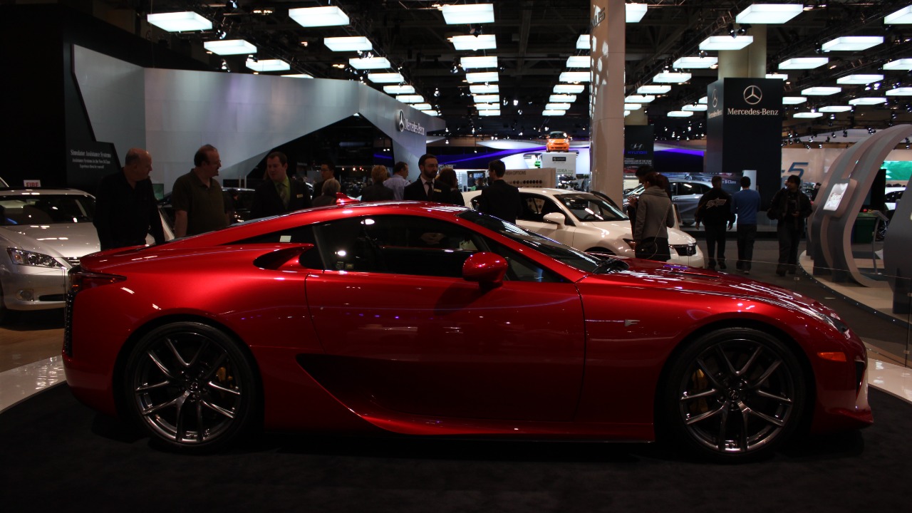 Image Credit: Shane K from Mississauga, Canada - CC BY-SA 2.0/Wiki Commons