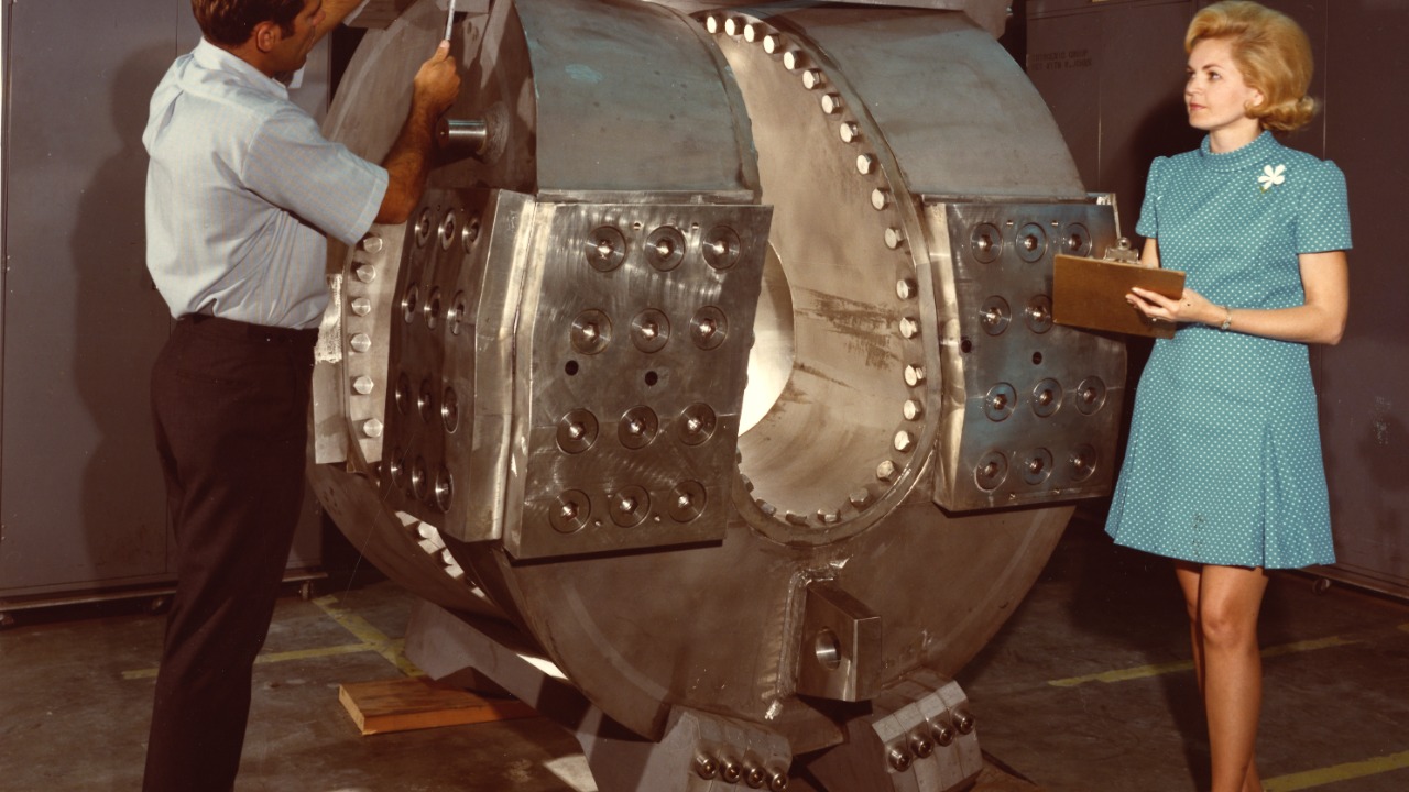 Image Credit: Uknown LLNL photographer - Public domain/Wiki Commons