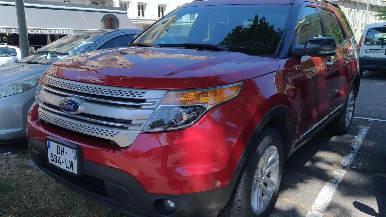 Image Credit: Guillaume Vachey from Chalon sur Saone, France - CC0/Wiki Commons