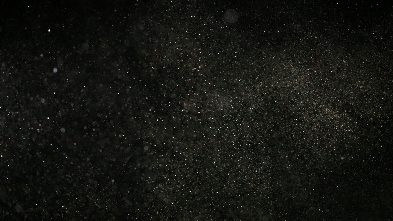 Dark matter behaves normally in a new cosmic test