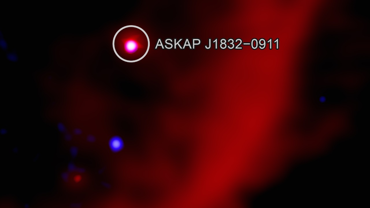 Image Credit: X-ray: NASA/CXC/ICRAR, Curtin Univ./Z. Wang et al.; Infrared: NASA/JPL/CalTech/IPAC; Radio: SARAO/MeerKAT; Image processing: NASA/CXC/SAO/N. Wolk - Public domain/Wiki Commons