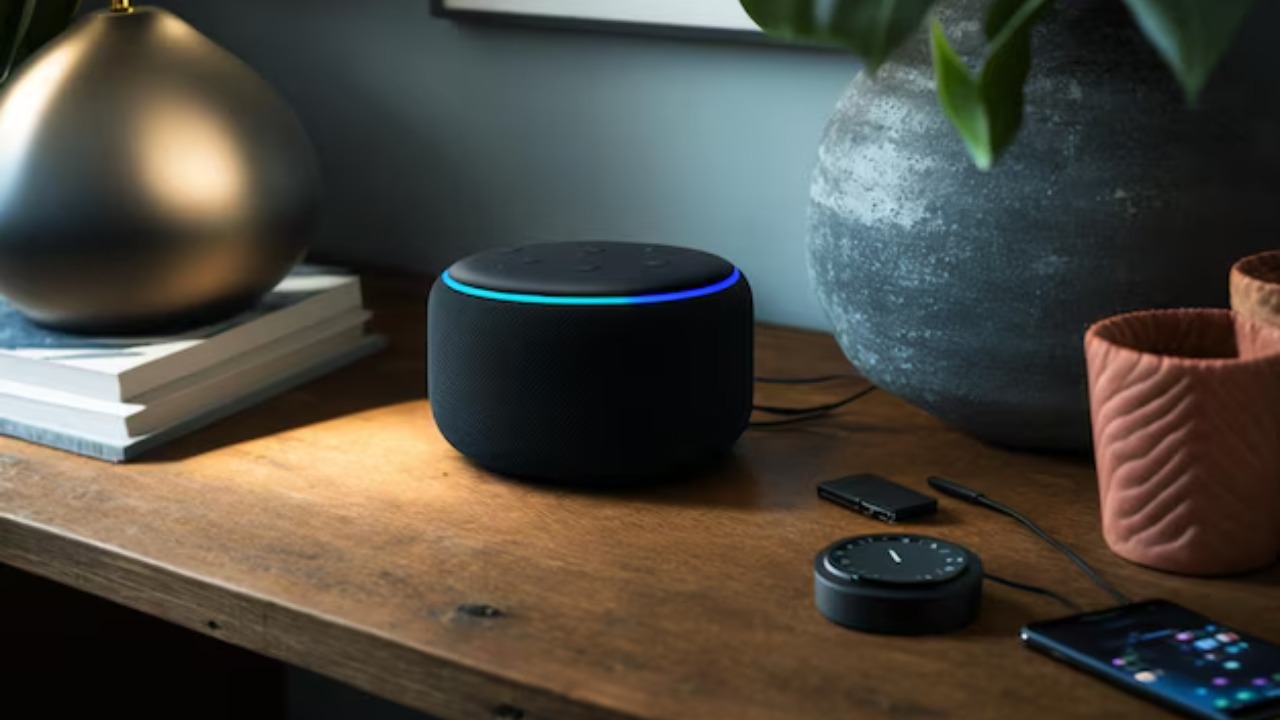 Voice assistant — Image Credit: Freepik