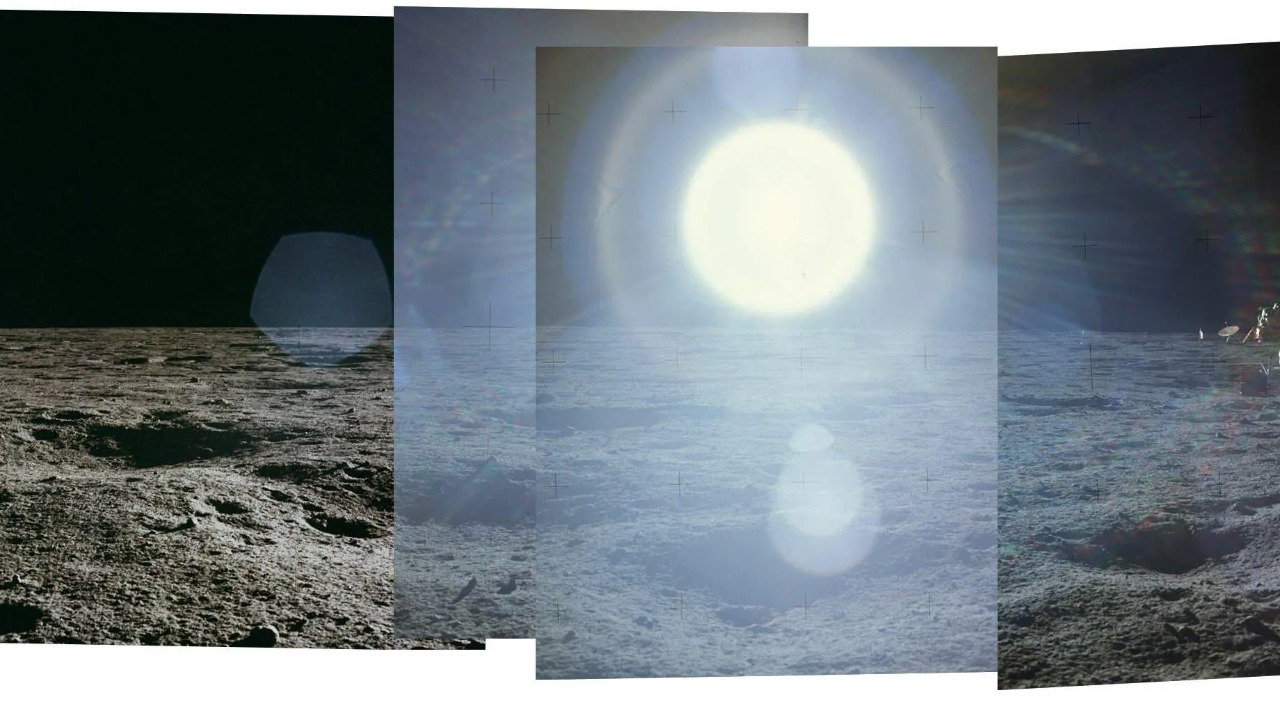 Image Credit: NASA/Pete Conrad/Dave Byrne (Panorama assembly) - Public domain/Wiki Commons