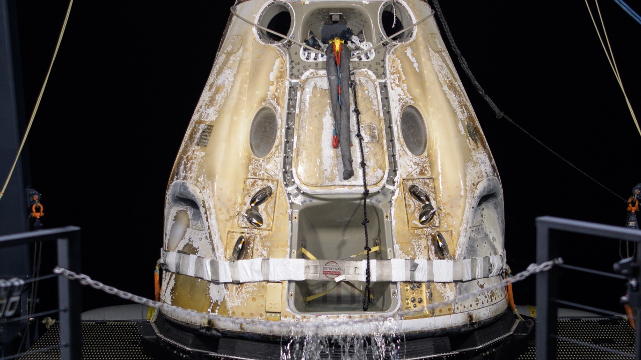 Image Credit: Bill Ingalls - Public domain/Wiki Commons