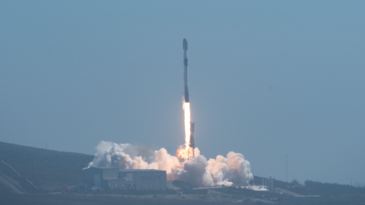 Image Credit: U.S. Space Force photo by Michael Peterson - Public domain/Wiki Commons