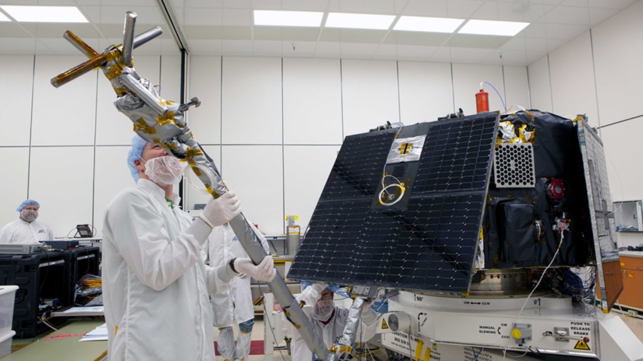 Image Credit: NASA - Public domain/Wiki Commons