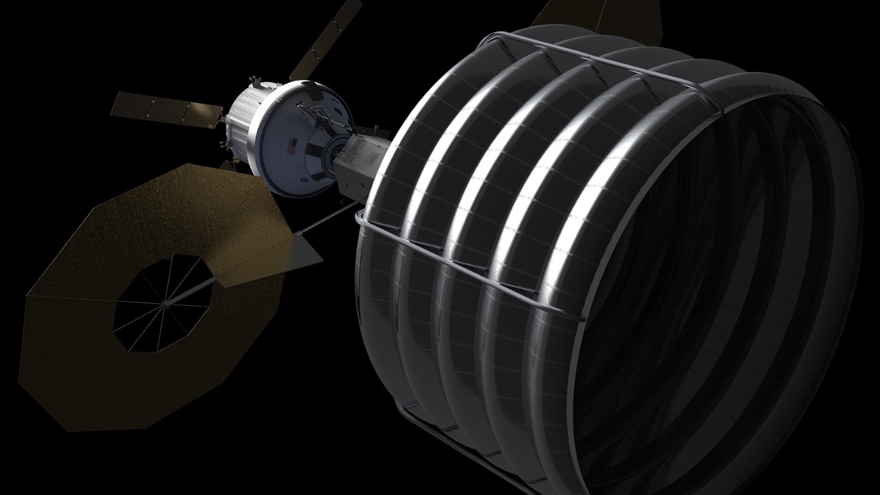 Image Credit: NASA/Advanced Concepts Laboratory - Public domain/Wiki Commons