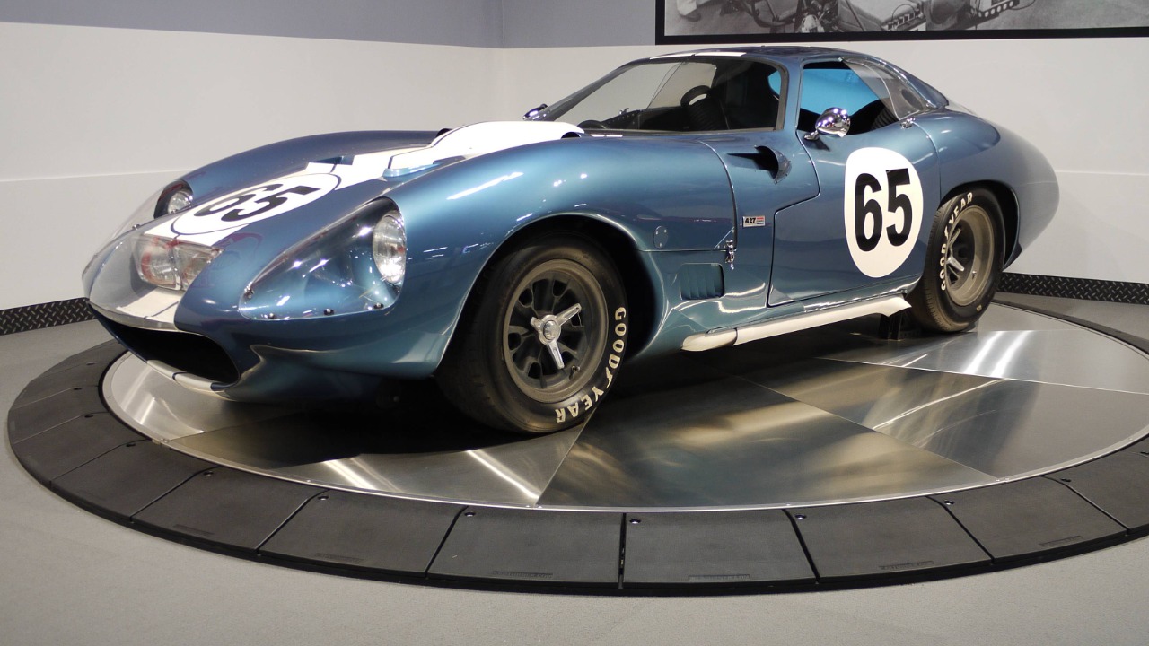 Image Credit: ITakePhotosOfCars - CC0/Wiki Commons