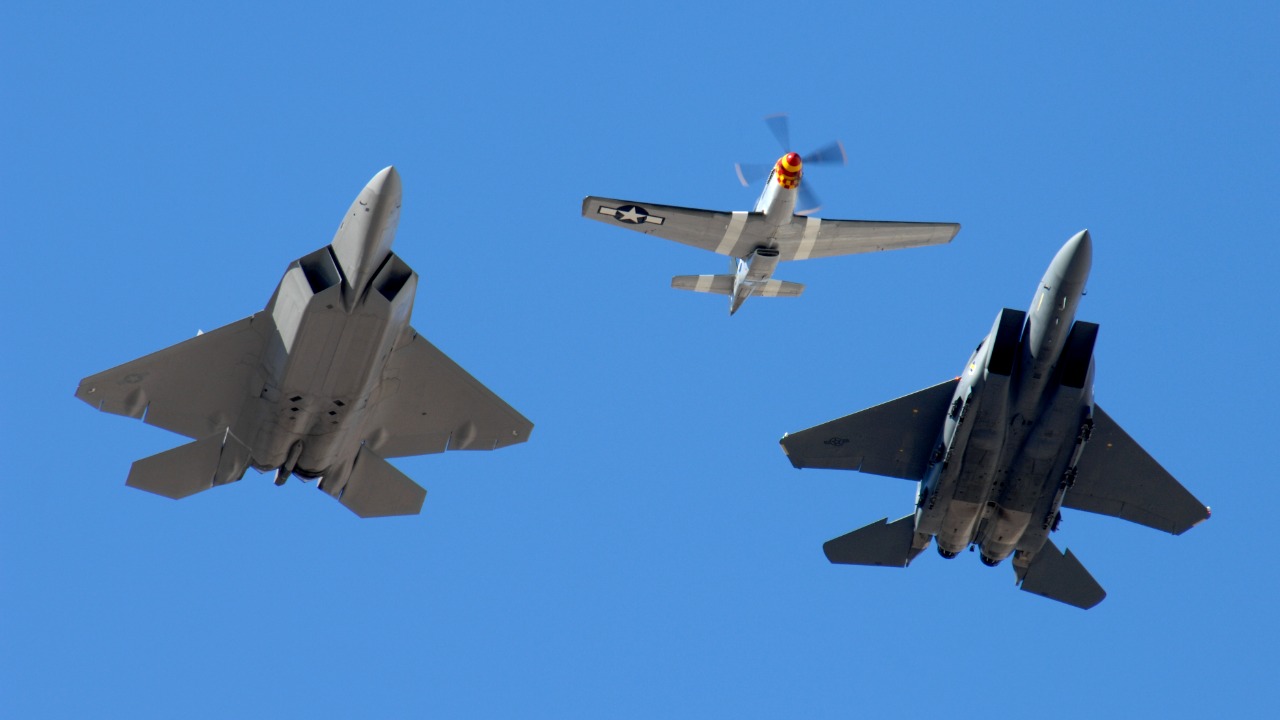 Image Credit: U.S. Air Force Photo/Senior Airman Larry E. Reid Jr., Released - Public domain/Wiki Commons