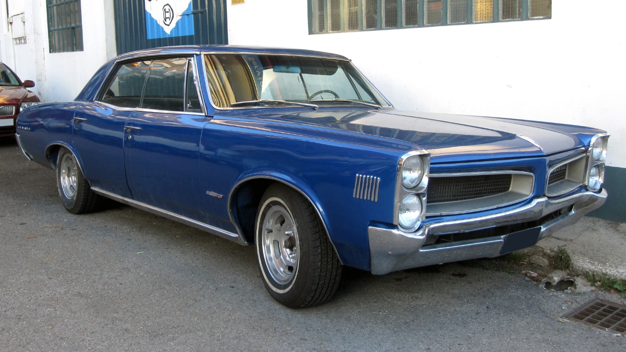 Image Credit: Spanish Coches - CC BY 2.0/Wiki Commons