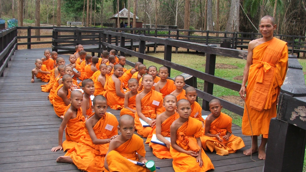 Image Credit: ผู้สร้างสรรค์ผลงาน/ส่งข้อมูลเก็บในคลังข้อมูลเสรีวิกิมีเดียคอมมอนส์ - เทวประภาส มากคล้าย - Public domain/Wiki Commons