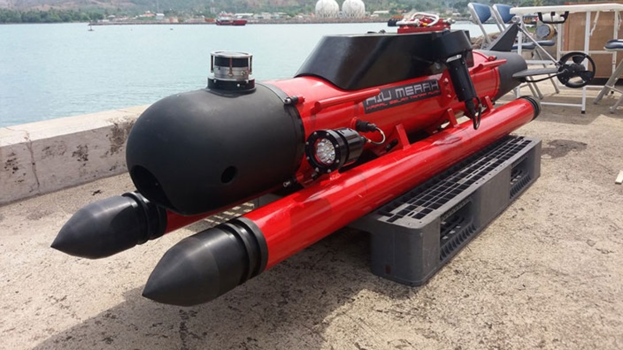 Image Credit: PT Robo Marine Indonesia
Komite Kebijakan Industri Pertahanan - Public domain/Wiki Commons