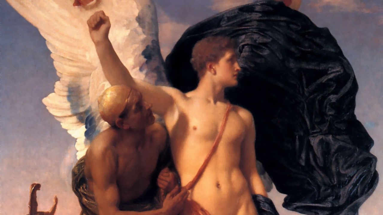 Image Credit: Frederic Leighton - Public domain/Wiki Commons