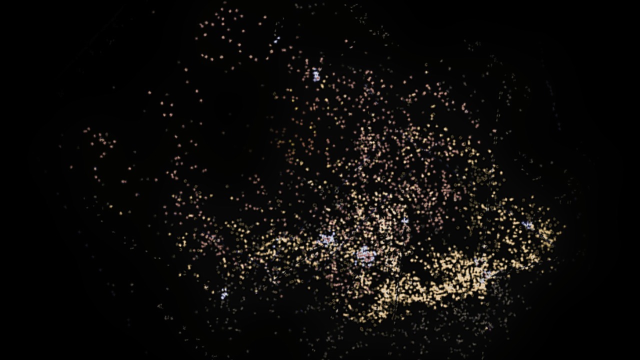 Image Credit: Pablo Carlos Budassi - CC BY-SA 4.0/Wiki Commons