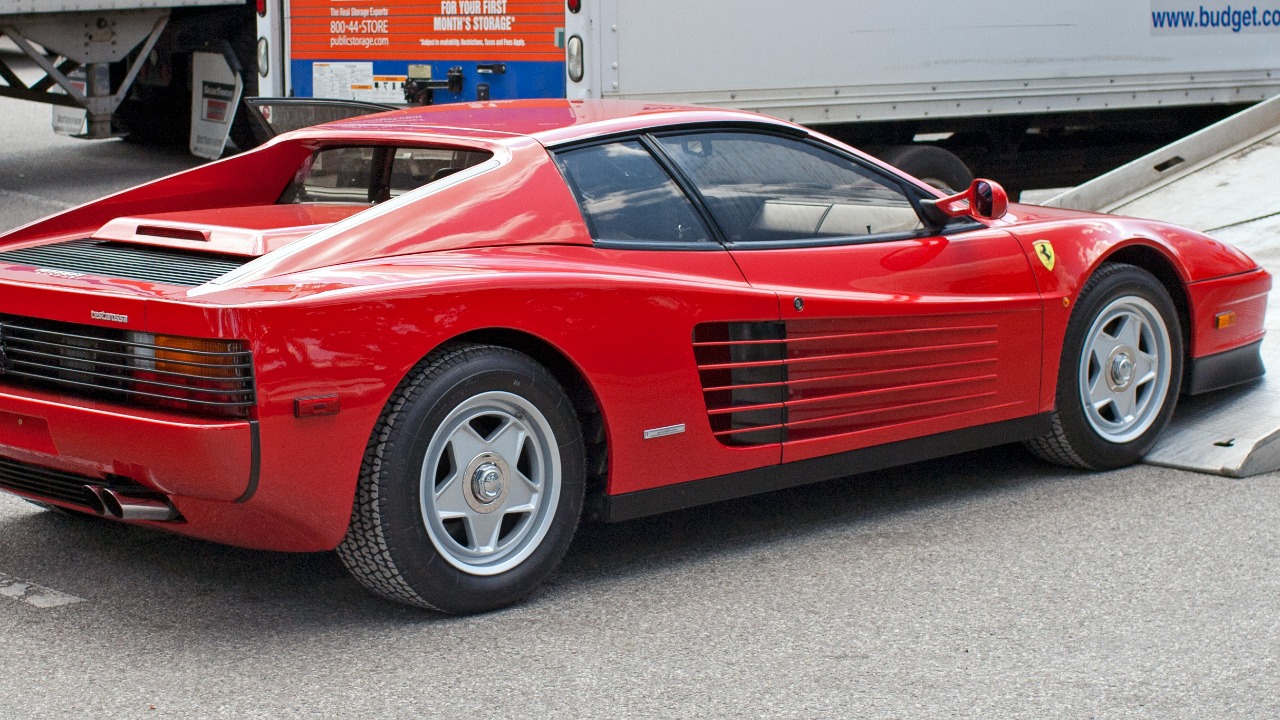 A modern Testarossa concept shows the Ferrari design we missed