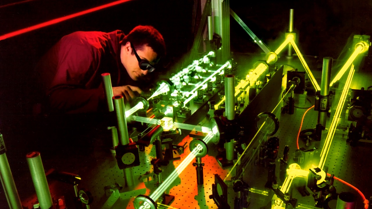 Image Credit: The Air Force Research Laboratory’s Directed Energy Directorate - Public domain/Wiki Commons