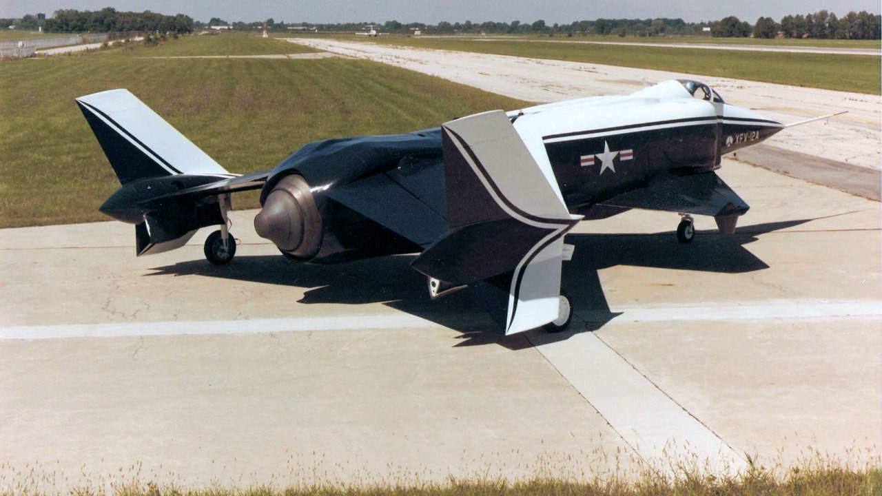 Image Credit: NAA - Public domain/Wiki Commons