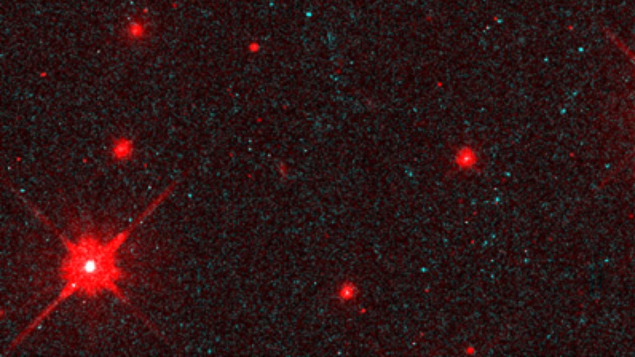 Image Credit: Fred Walter (State University of New York at Stony Brook), and NASA/ESA - Public domain/Wiki Commons