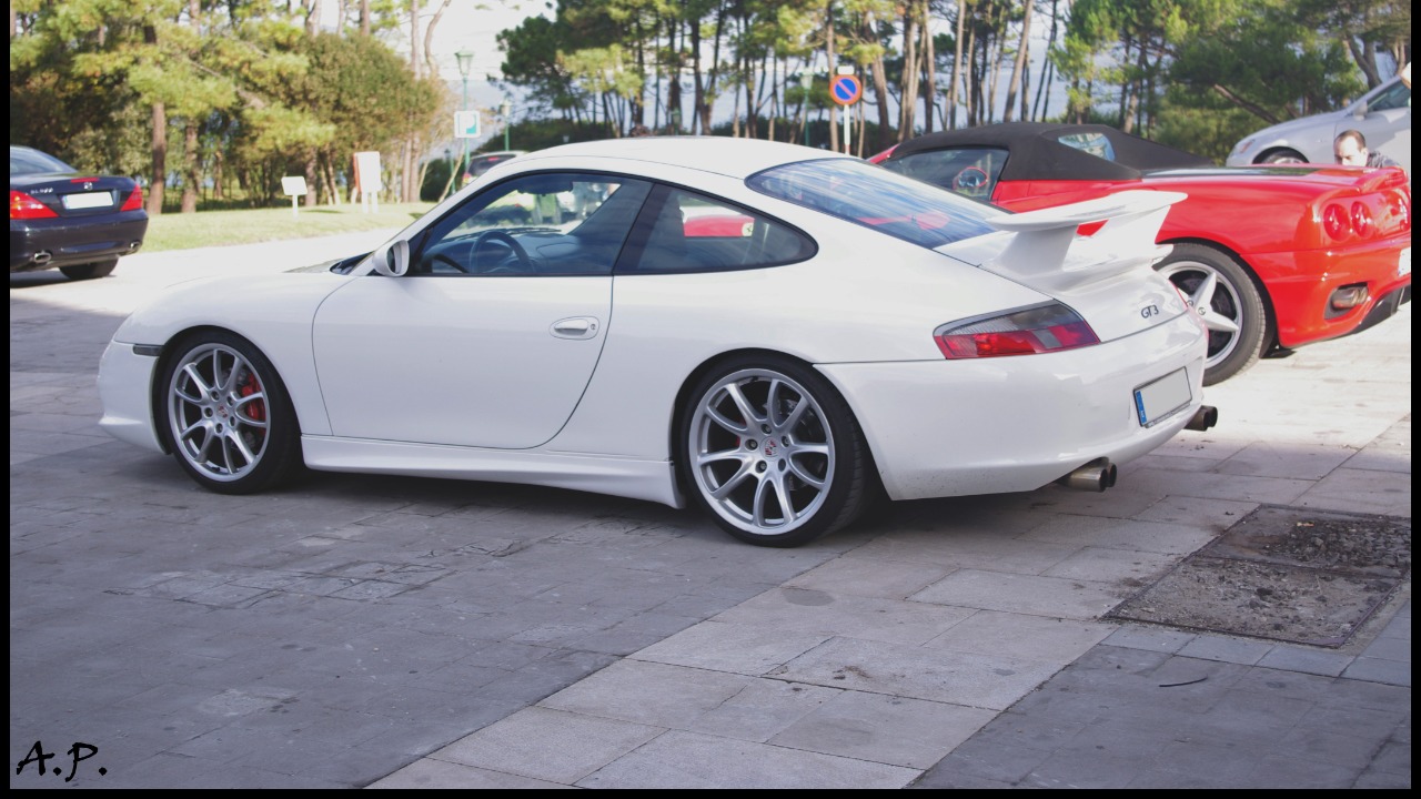Porsche 911 — Image Credit: Spanish Coches - CC BY 2.0/Wiki Commons