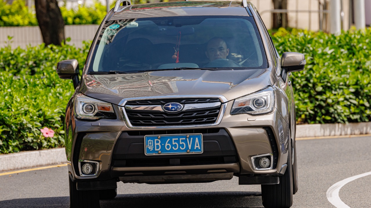 Image Credit: Dinkun Chen - CC BY-SA 4.0/Wiki Commons