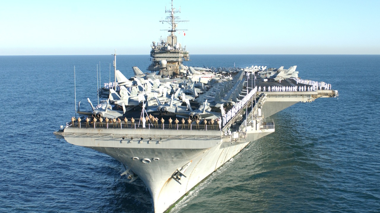 Image Credit: U.S. Navy photo by Photographer’s Mate 2nd Class Timothy Smith - Public domain/Wiki Commons