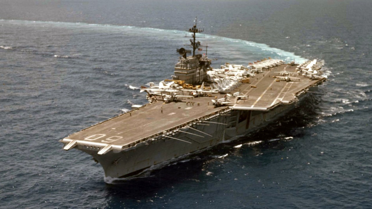 Image Credit: USN - Public domain/Wiki Commons