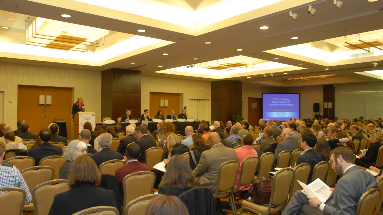 Image Credit: The U.S. Food and Drug Administration - Public domain/Wiki Commons