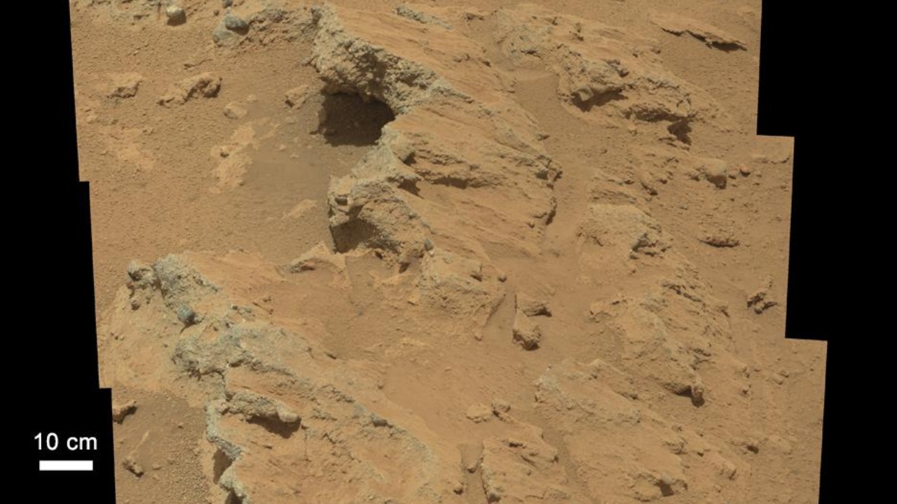 Image Credit: NASA/JPL-Caltech/MSSS - Attribution/Wiki Commons