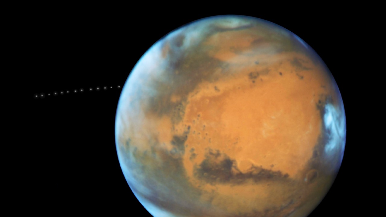 Image Credit: NASA Hubble - CC BY 2.0/Wiki Commons