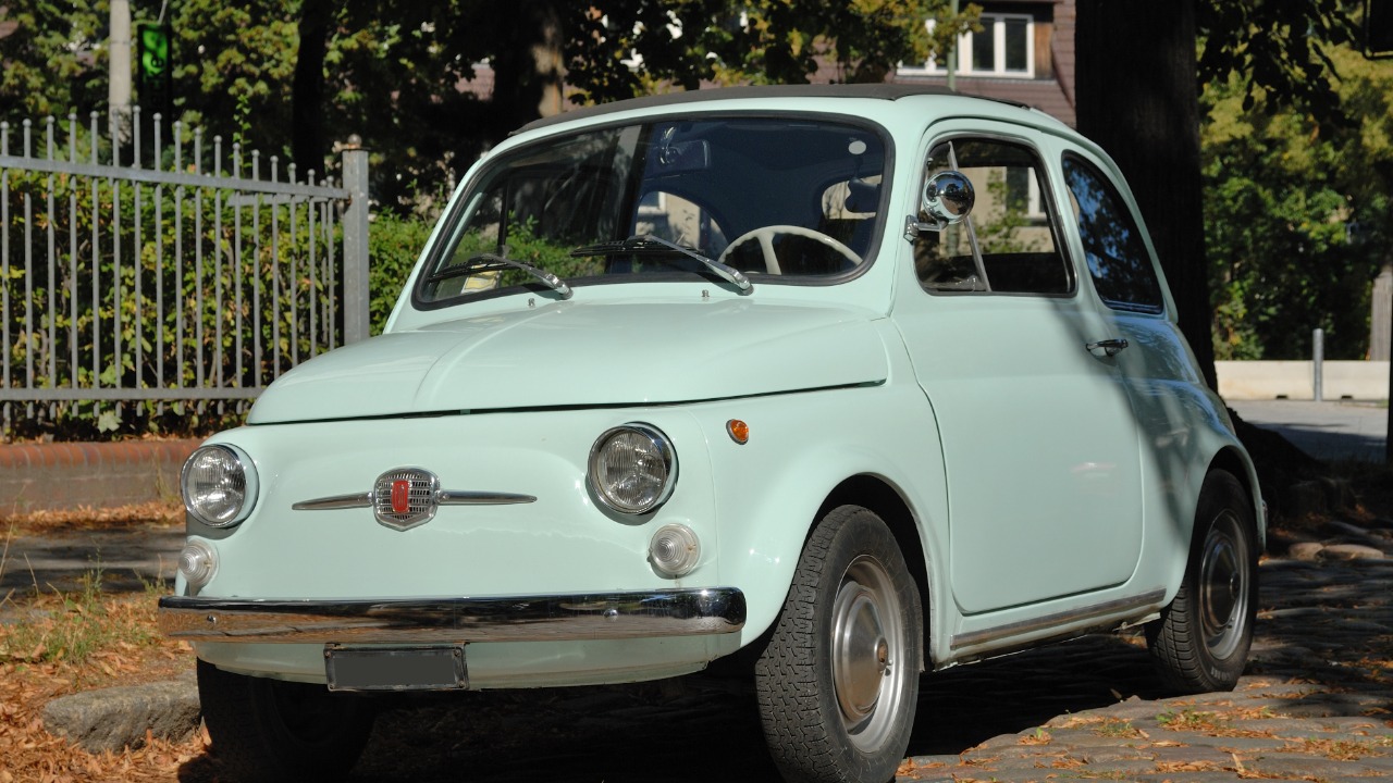 Stellantis brings tiny cars to the US after Trump praised them