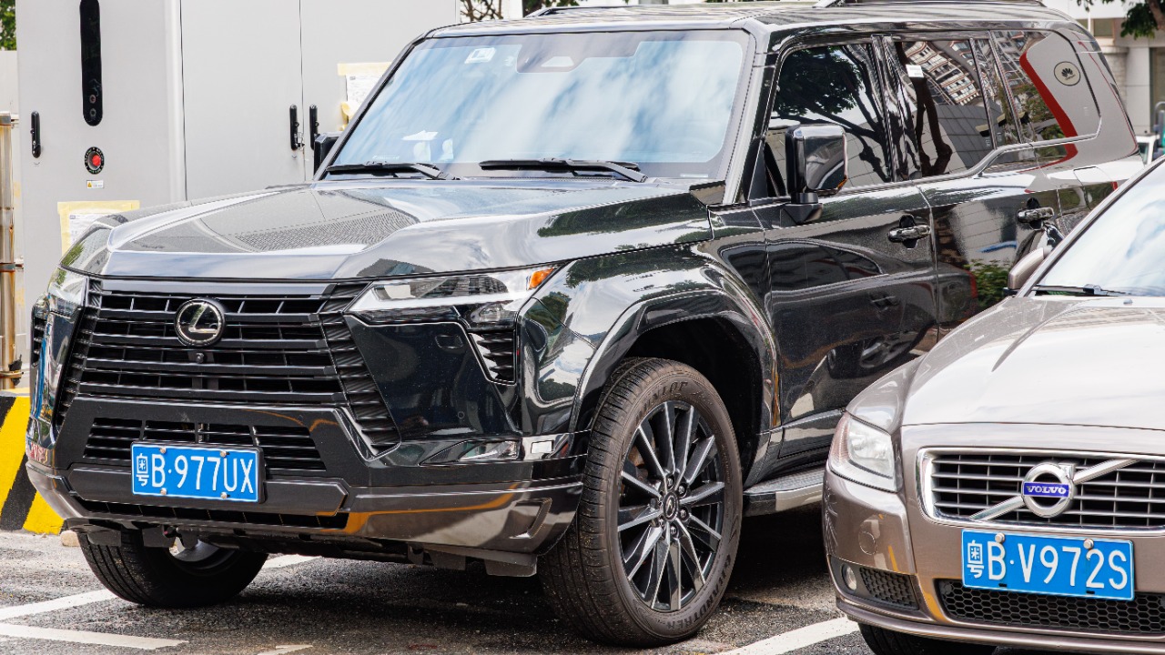 Image Credit: Dinkun Chen - CC BY-SA 4.0/Wiki Commons