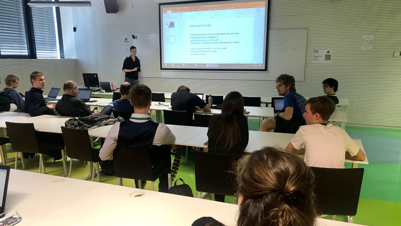 Image Credit: Klára Joklová - CC BY-SA 4.0/Wiki Commons