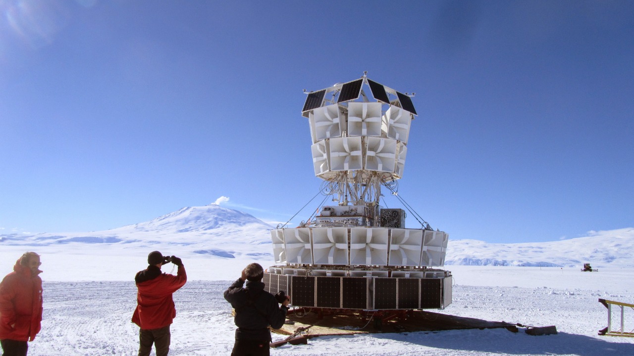 Image Credit: Ryan Nichol (UCL Physics & Astronomy) - CC BY 2.0/Wiki Commons